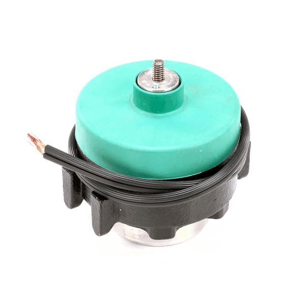 (image for) Continental Refrigerator 4-701 MOTOR, FAN 9W, 115V, 1551RPM ECM (GREEN